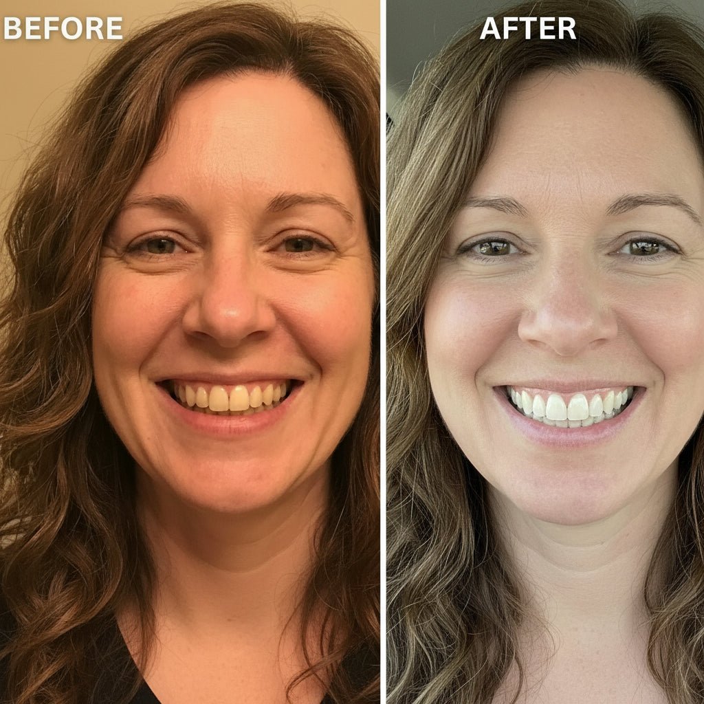 Teeth Whitening Strips - smilepure